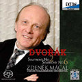Zdenek Macal - Dvorak: Dvorak: symphony No. 2 - Japan 2 SACD Hybrid