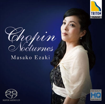 Masako Ezaki - Chopin: CHIPIN: NOCTURNES - Japan SACD Hybrid