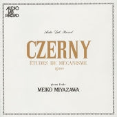 Meiko Miyazawa - Czerny: 30 Etudes - Japan CD