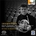 Radek Baborak & Baborak Ensemble - Invention - Japan SACD Hybrid