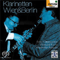 Ernst Ottensamer, Wenzel Fuchs - Klarinetten Wien&berlin - Japan SACD Hybrid