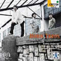 Radek Baborak & Baborak Ensemble - Brahms: horn Torio - Japan SACD Hybrid