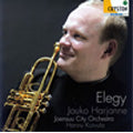 Jouko Harjanne - Krol: Elegy - Japan CD