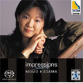 Momo Kodama - Debussy: Impressions - Japan SACD Hybrid