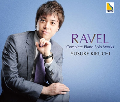 Kikuchi Yusuke - Ravel: piano Solo Sakuhin Zenshuu - Japan 2 CD