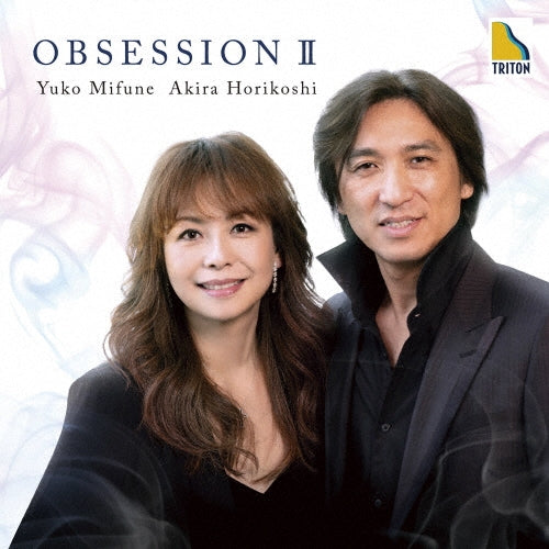 Yuko Mifune - OBSESSION II - Japan CD