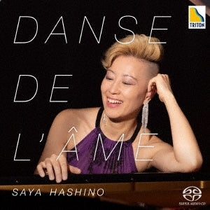Saya Hashino - Danse De L`ame Tamashii No Odori - Japan SACD Hybrid