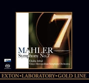 Eliahu Inbal - Direct Cut SACD: Mahler - Japan Direct-Cut SACD SACD Hybrid