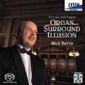 Ales Barta - Organ Surround Illusion - Japan SACD
