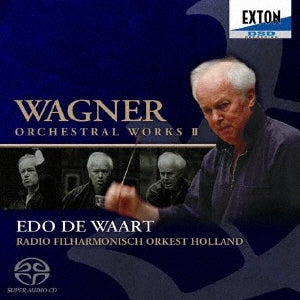 Edo De Waart - Wagner: Orchestral Music Vol.2 - Japan SACD