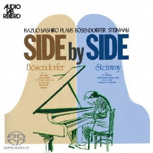 Sonny Stitt - SIDE by SIDE - Japan SACD