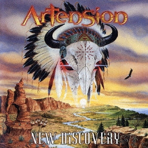 Artension - New Discovery - Japan CD Bonus Track