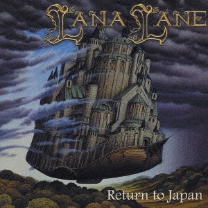 Lana Lane - Return To Japan - Japan 2 CD