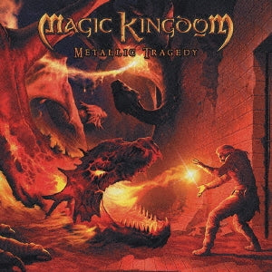 Magic Kingdom - Metallic Tragedy - Japan CD Bonus Track