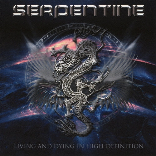 Serpentine - Living And Dying In Hi Definition - Japan CD Bonus Track