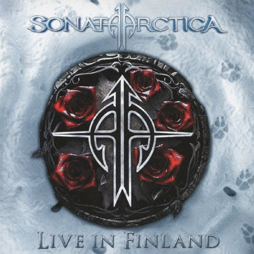 Sonata Arctica - Live In Finland - Japan 2 CD