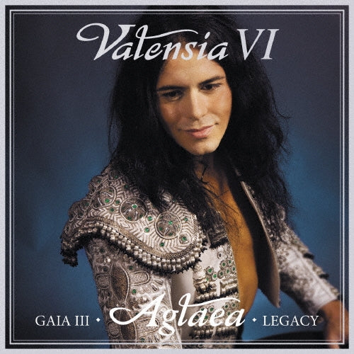 Valensia - Aglaea (Gaia 3) - Japan CD