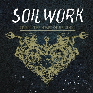 Soilwork - Live in the Heart of Helsinki - Japan 2 DVD