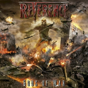 Reverence - Gods Of War - Japan CD Bonus Track