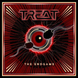 Treat - The Endgame - Japan CD Bonus Track
