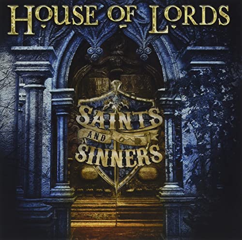 House Of Lords - Saints And Sinners - Japan CD Bonus Track