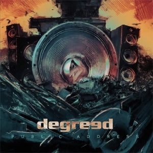 Degreed - Public Address - Japan CD Bonus Track