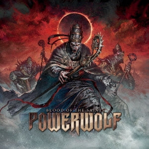 Powerwolf - Blood Of The Saints - Japan CD