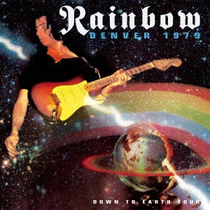 Rainbow - Denver 1979 - Japan CD