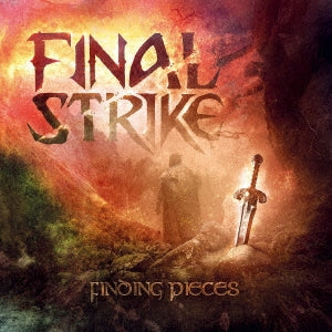 Final Strike - Finding Pieces - Japan CD
