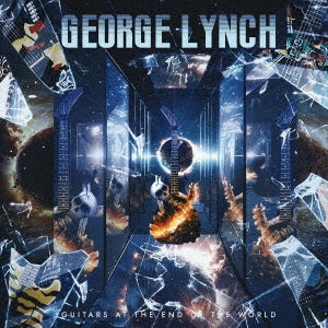 George Lynch - Guitars At The End Of The World - Japan CD