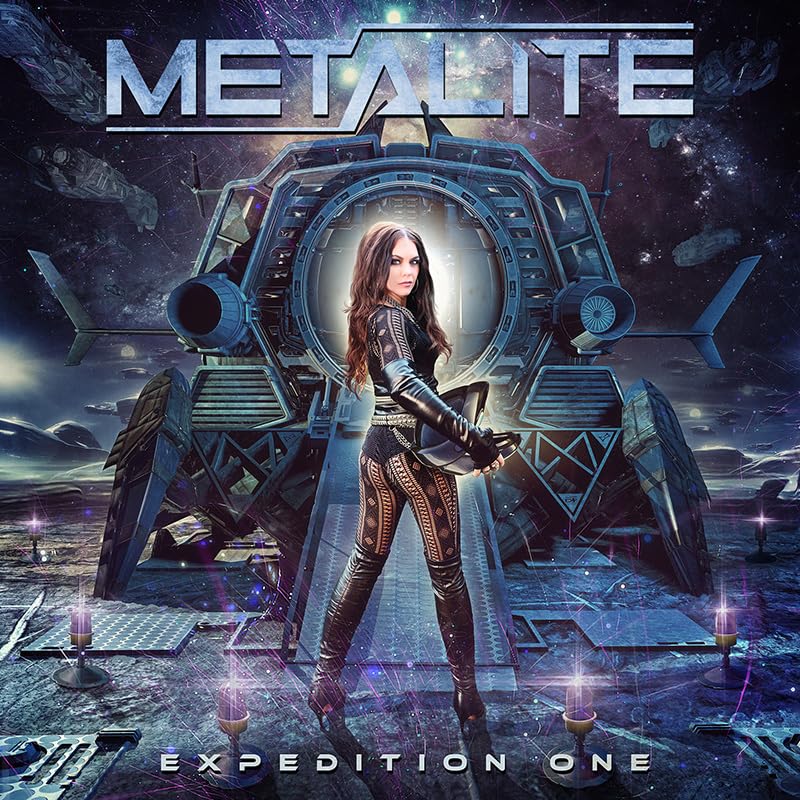 Metalite - Expedition One - Japan CD Bonus Track