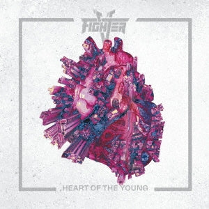 Fighter V - Heart Of The Young - Japan CD