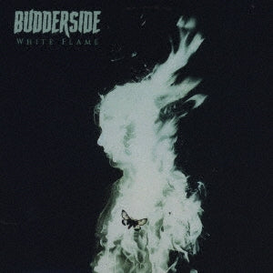 Budderside - White Flame - Japan CD