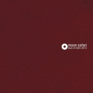 Moon Safari - Best Of - Japan 2 SHM-CD