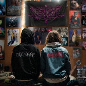 Nestor - Teenage Rebel - Japan CD Bonus Track