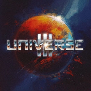 Universe III - Universe Iii - Japan CD