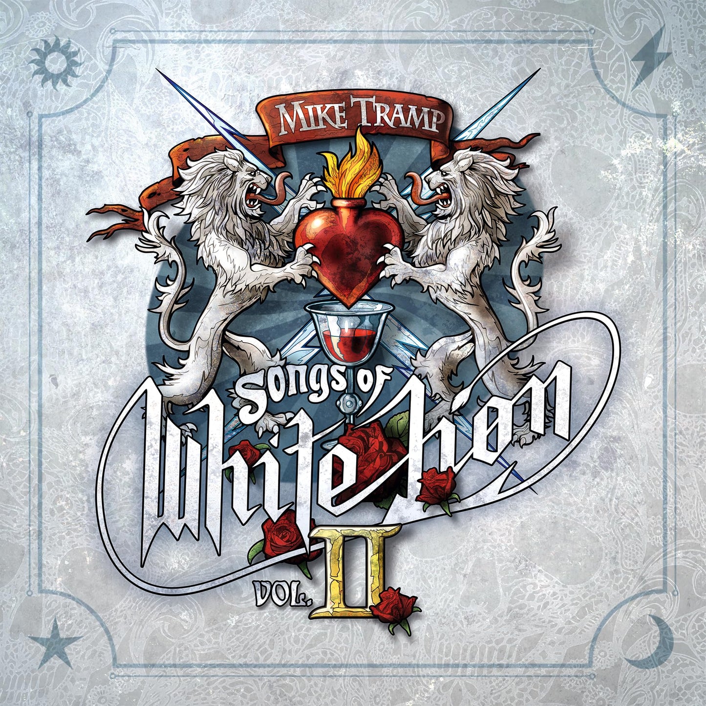 Mike Tramp - Songs of White Lion Vol.2 - Japan CD