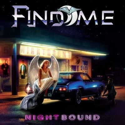 Find Me - Nightbound - Japan CD