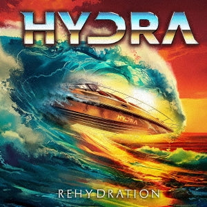 Hydra (Sweden) - Re-hydration - Japan CD