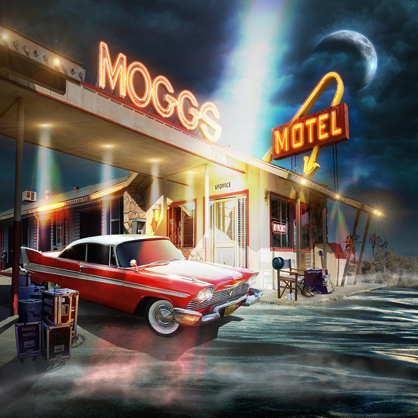 Phillip Mogg - Mogg's Motel - Japan CD Bonus Track