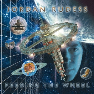 Jordan Rudess - Feeding The Wheel - Japan SHM-CD