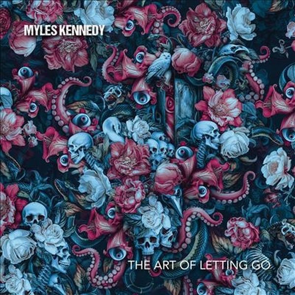 Myles Kennedy - Art Of Letting Go - Japan CD