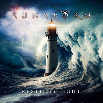 Sunstorm - Restless Fight - Japan CD
