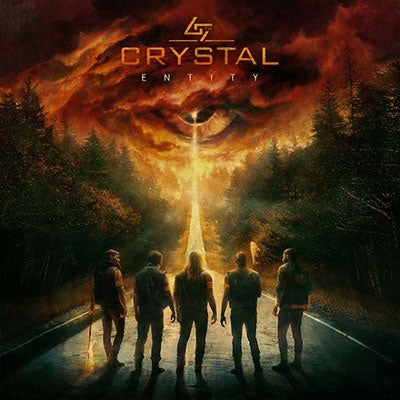 Seventh Crystal - Entity - Japan CD Bonus Track