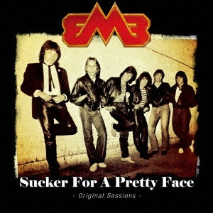 Eric Martin Band - Sucker For A Pretty Face -Original Sessions- - Japan SHM-CD