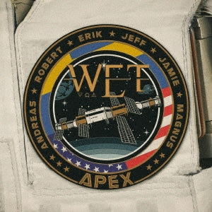 W.E.T. - Apex - Japan CD Bonus Track