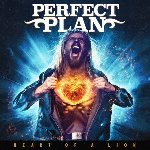 Perfect Plan - Heart Of A Lion - Japan CD Bonus Track