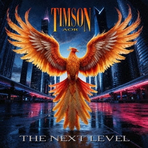 Timson Aor - The Next Level - Japan CD Bonus Track