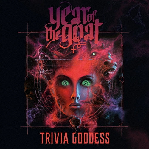 Year Of The Goat - Trivia Goddess - Japan CD