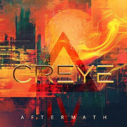 Creye - 4 Aftermath - Japan CD Bonus Track